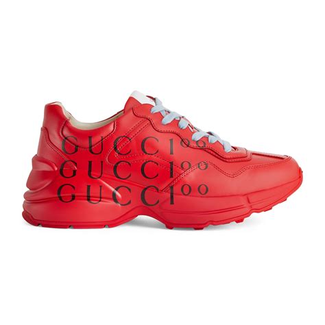 red gucci shoes for boys|all red Gucci shoes.